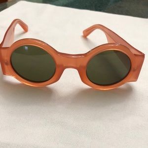 Dries van noten sunglasses